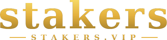 stakers logotipo